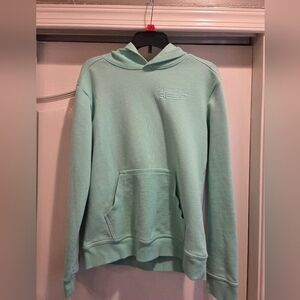 DSG Light Green Girl's Hoodie